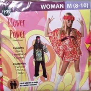 Hippie costume